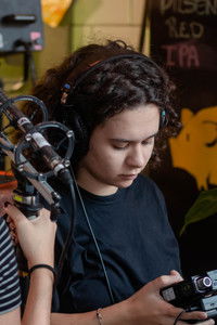 Profile of Heloísa Carvalho