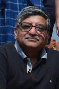 Profile of Jyotishka Dasgupta