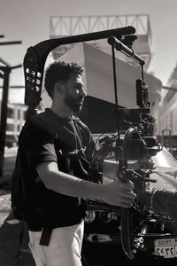 Profile of Omar Naguib