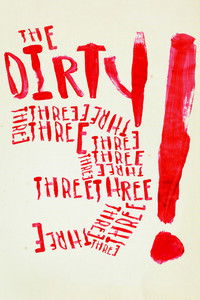 Poster for The Dirty Three