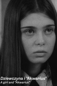 Poster for A Girl and “Akwarius”