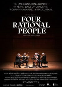 Poster for Four Rational People