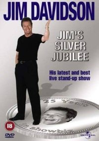 Poster for Jim Davidson: Jim's Silver Jubilee
