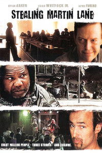 Poster for Stealing Martin Lane