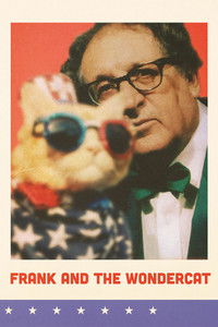 Poster for Frank and the Wondercat