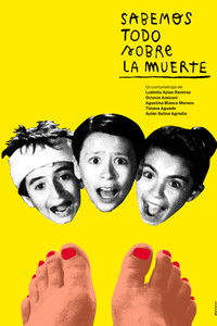 Poster for Sabemos todo sobre la muerte