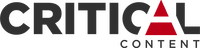Logo - Critical Content