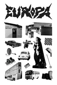 Poster for Europa - Let Me Know When You Get There