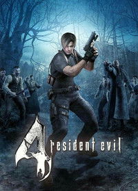 Poster for The Making off Resident Evil 4