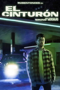 Poster for El Cinturón