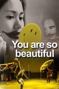 Poster for You Are So Beautiful