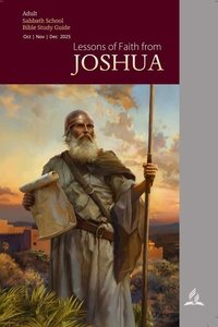 Poster for Lessons of Faith From Joshua