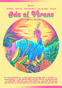 Poster for Oda al verano