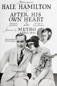 Poster for After His Own Heart