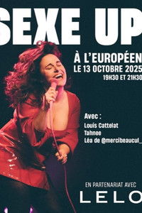 Poster for Merci à mes ex pour ce spectacle