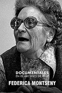 Poster for Federica Montseny