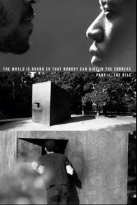 Poster for The World Is Round So That Nobody Can Hide In The Corners: Part II — The Kiss