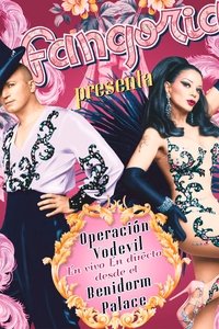 Poster for Fangoria: Operación Vodevil