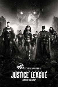 Zack Snyder's Justice League: Justice is gray