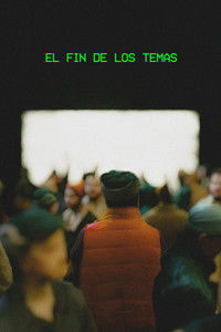 Poster for El fin de los temas