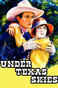 Poster for Under Texas Skies
