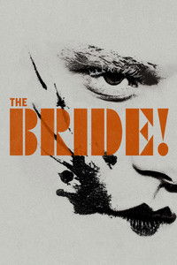 Poster for The Bride!