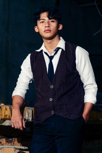 Profile of Rafly Arido