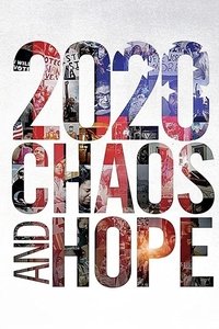 Poster for 2020 Chaos and Hope