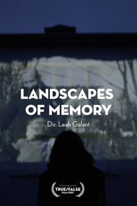 Poster for Landscapes of Memory
