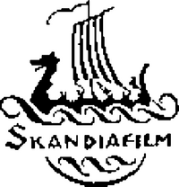 Logo - Filmindustri AB Skandia