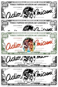 Poster for Adiós, Miami