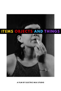 Poster for Items Objects and Things