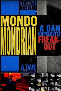 Poster for Mondo Mondrian