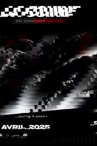 La Fouine à l'Accor Arena