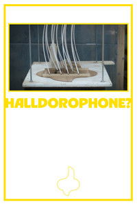 Poster for Halldorophone?