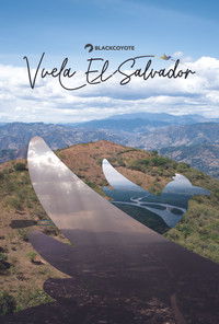 Poster for Vuela El Salvador