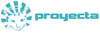 logo for Proyecta Films