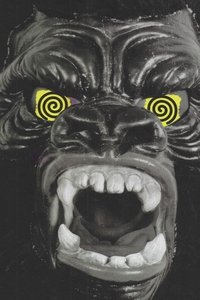 Poster for The Guerrilla Girls' Guide to Behaving Badly