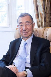 Profile of 丁肇中