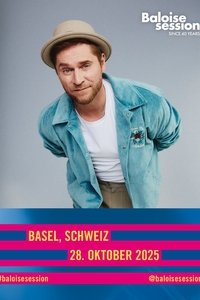 Poster for Johannes Oerding: Baloise Session 2025