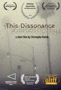 Poster for This Dissonance