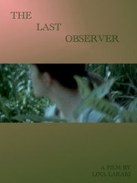 Poster for The Last Observer