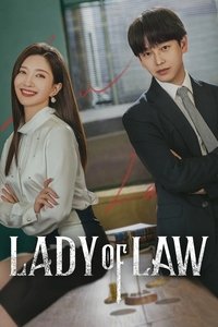 Poster for Lady of Law