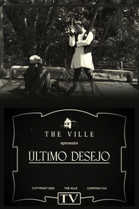 Poster for Último Desejo