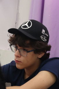 Profile of Moisés Paulino