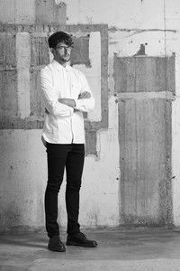 Profile of Alex Turvey