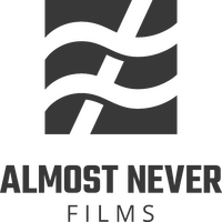 Logo - Almost Never Films