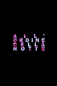 All'ordine della notte