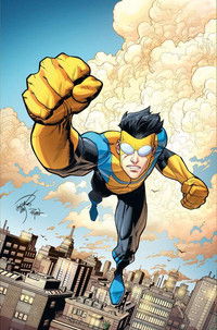 Poster for Invincible