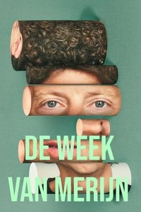 Poster for De Week van Merijn